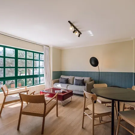 Apartment Atlantic *