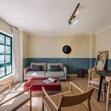 Atlantic Apartment Torre (Lisbon)