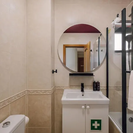 Apartment Atlantic Torre (Lisbon)