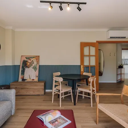 Appartement Atlantic By Olala Homes