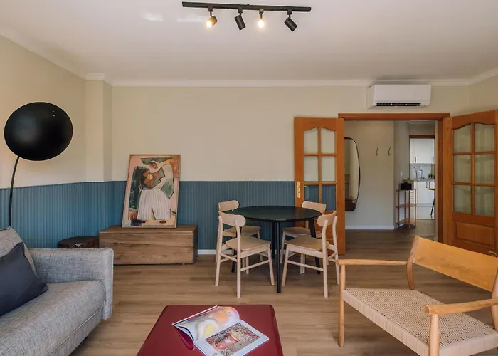 Apartment Atlantic By Olala Homes