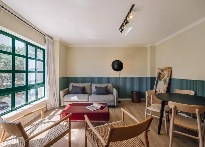 Atlantic By Olala Homes Apartment Torre (Lisbon)